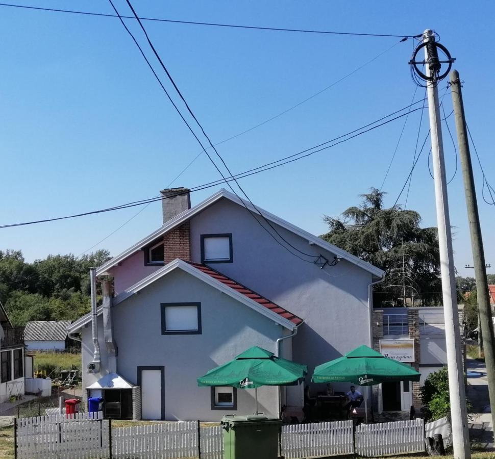 Vas Kutak - Sobe Lux Za Izdavanje Motel Obrenovac  Exterior photo