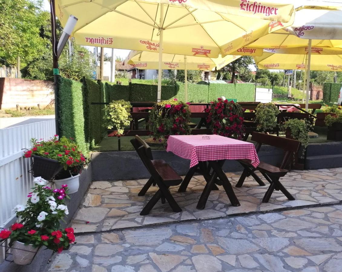 Vas Kutak - Sobe Lux Za Izdavanje Motel Obrenovac  Exterior photo