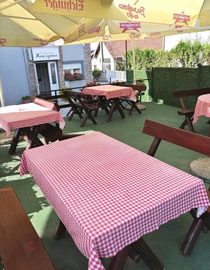 Vas Kutak - Sobe Lux Za Izdavanje Motel Obrenovac  Exterior photo