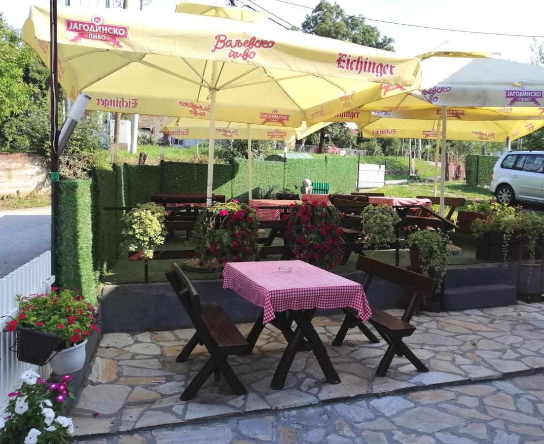 Vas Kutak - Sobe Lux Za Izdavanje Motel Obrenovac  Exterior photo