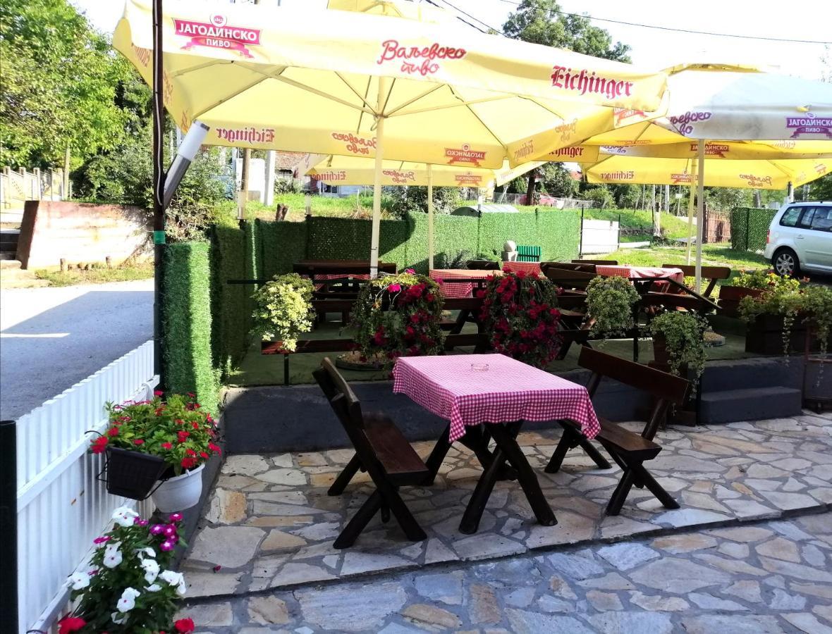 Vas Kutak - Sobe Lux Za Izdavanje Motel Obrenovac  Exterior photo