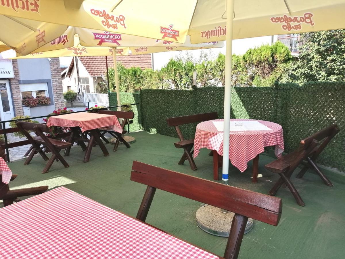 Vas Kutak - Sobe Lux Za Izdavanje Motel Obrenovac  Exterior photo